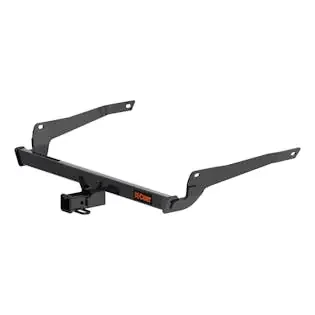 CURT 13627 Class 3 Trailer Hitch, 2″ Receiver, Select Mazda CX-70, CX-90