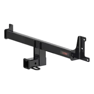 CURT 13628 Class 3 Trailer Hitch, 2″ Receiver, Select Nissan Kicks