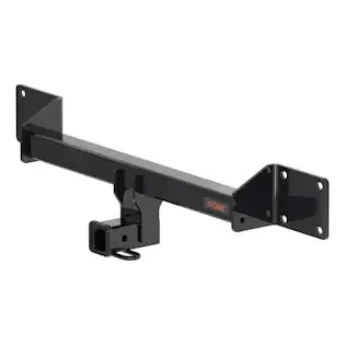 CURT 13635 Class 3 Trailer Hitch, 2″ Receiver, Select Ford Bronco Sport