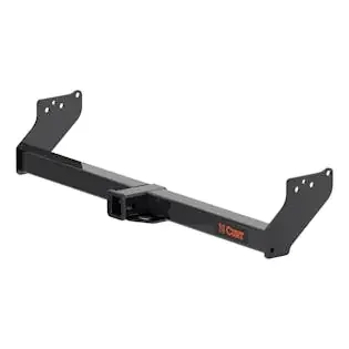 CURT 13638 Class 3 Trailer Hitch, 2″ Receiver, Select Toyota Tacoma