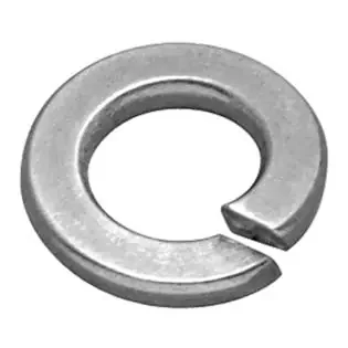 CURT 162838 Trailer Brake Lock Washer, 1/2″ Inner Diameter, 7/8″ Outer Diameter