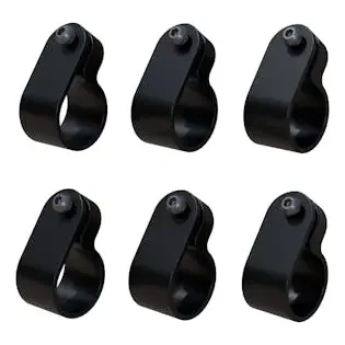 CURT 19304 Replacement Fairing Hardware for 18123 Roof Rack Cargo Carrier