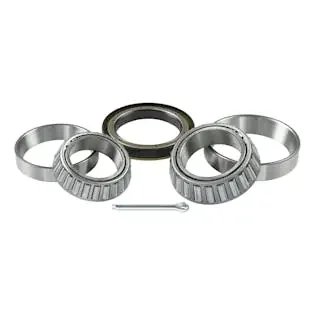 CURT 2023133986 Trailer Bearing Replacement Kit, 12,000-16,000-lb. Axles