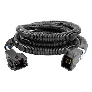 CURT 51535 Brake Controller Harness, Select Dodge, Freightliner, Mercedez-Benz Sprinter