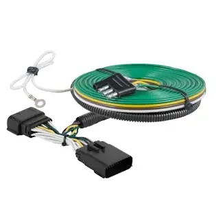 CURT 52110 Custom Towed-Vehicle RV Harness, Select Ford F-150