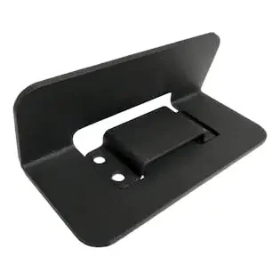 CURT 52206 Phantom Universal Stop Plate Bracket for RVibrake