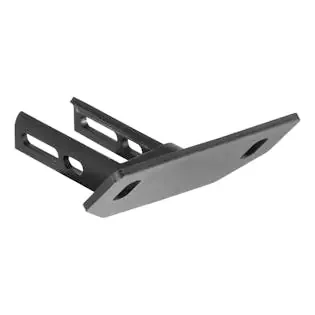 CURT 60669 OEM Puck System Gooseneck Ball Short Bed Bracket, GMC Sierra, Chevy Silverado