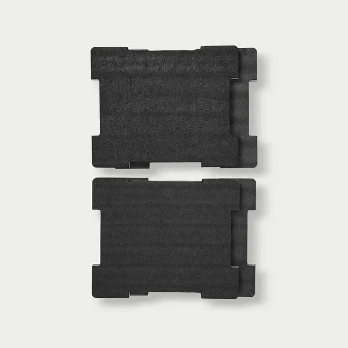 Custom Foam For Halfrack 32 Case