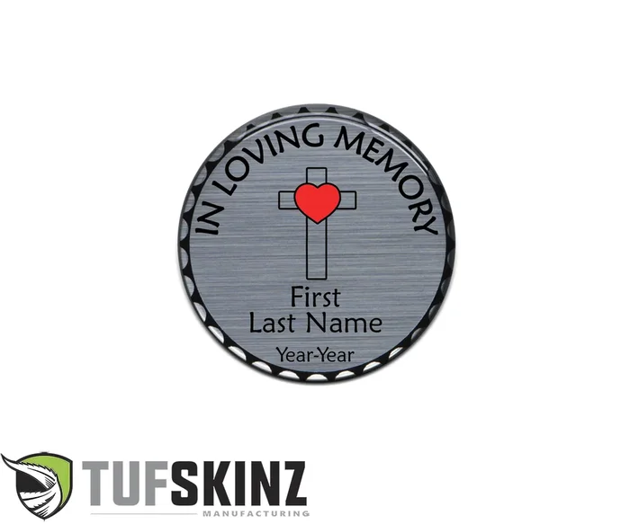Custom Rated Badges – Fits Jeep