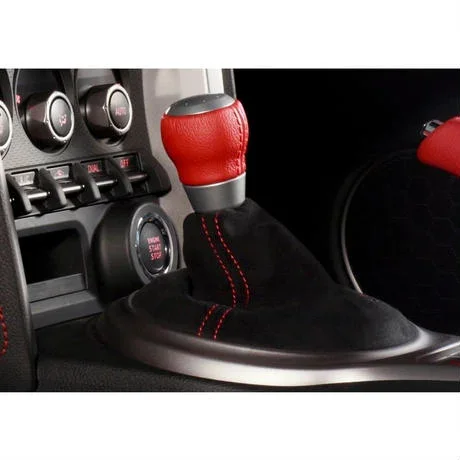 DAMD Alcantara AT Shift Boots For TOYOTA FT86 SUBARU BRZ ZC ZN 12/4-16/7 A-S-BFT86BRZ-AT