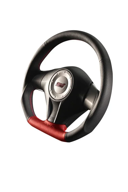 DAMD STEERING WHEEL For SUBARU FORESTER SG (C ~ F) 03/11 ~ 07/1 SS358-D-F FORMULA