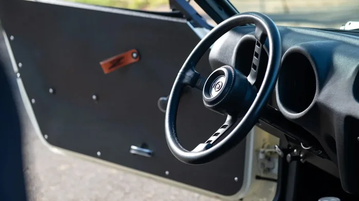 Datsun 280z ’77-’78 Door Panels