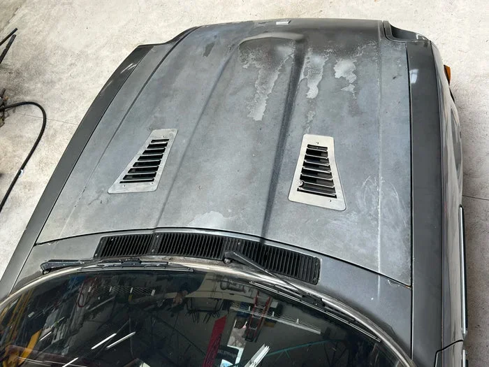 Datsun 280zx Hood Vents