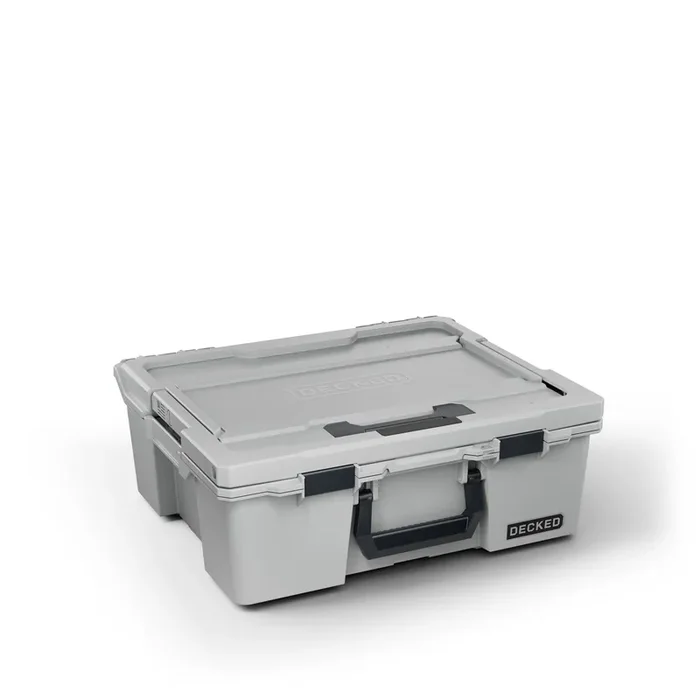 DECKED A0020-HRAK-GRY Halfrack 32 D-co Case