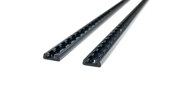 DECKED ATB4 Tool Box Core Tracks Tie-Down Kit