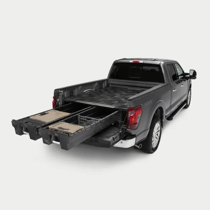 Decked Ford