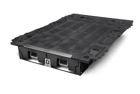 DECKED XS4LF DECKED Two Drawer Storage System