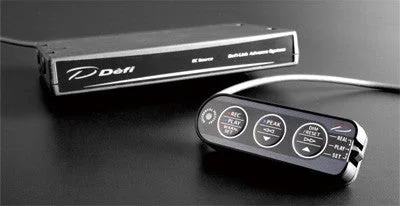 Defi ADVANCE Control Unit For Use With Advance A1/Advance CR/Advance BF Gauge Meter DF07703