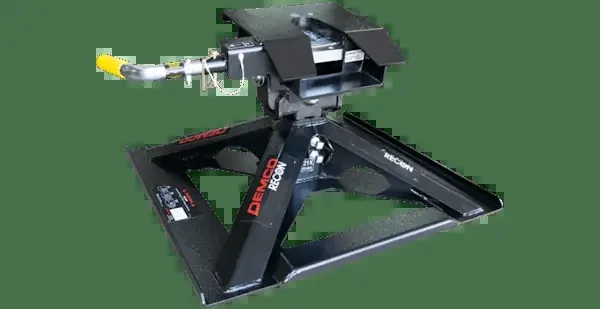 Demco 6201 RECON BASE F/GOOSENECK BALL MOU