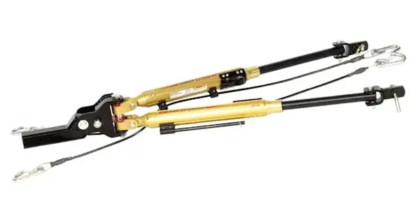 Demco 9511008 DOMINATOR TOW BAR