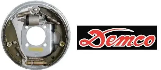Demco SB40716M ASSY 10‘‘X2.25‘‘ LH FREE BACK 4