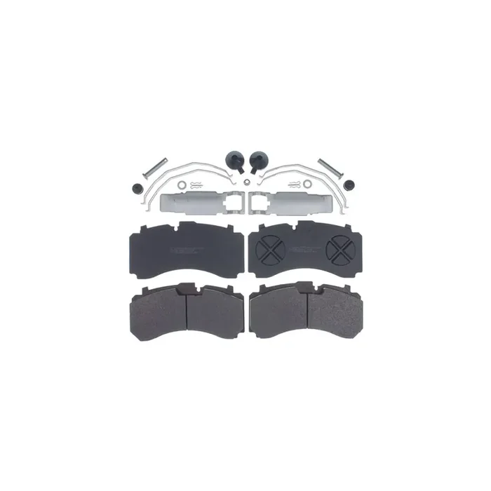 Denckermann Bc11006 Bc11006 Brake Pad Set