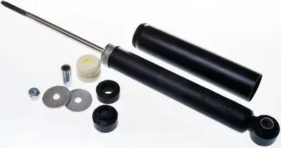 Denckermann Dsf115G Dsf115G Shock Absorber for Opel Corsa