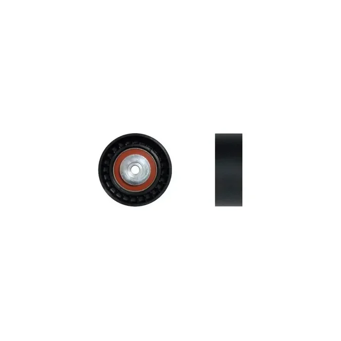 Denckermann P300008 Deflection / Guide Pulley, V-Ribbed Belt