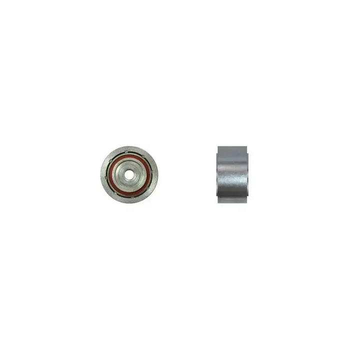Denckermann P314012 Deflection / Guide Pulley, V-Ribbed Belt