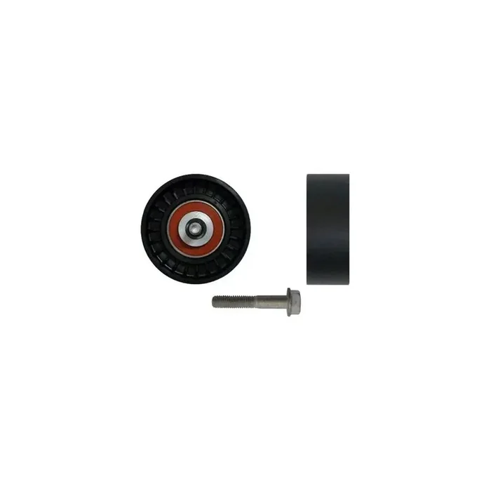 Denckermann P314013 Deflection / Guide Pulley, V-Ribbed Belt