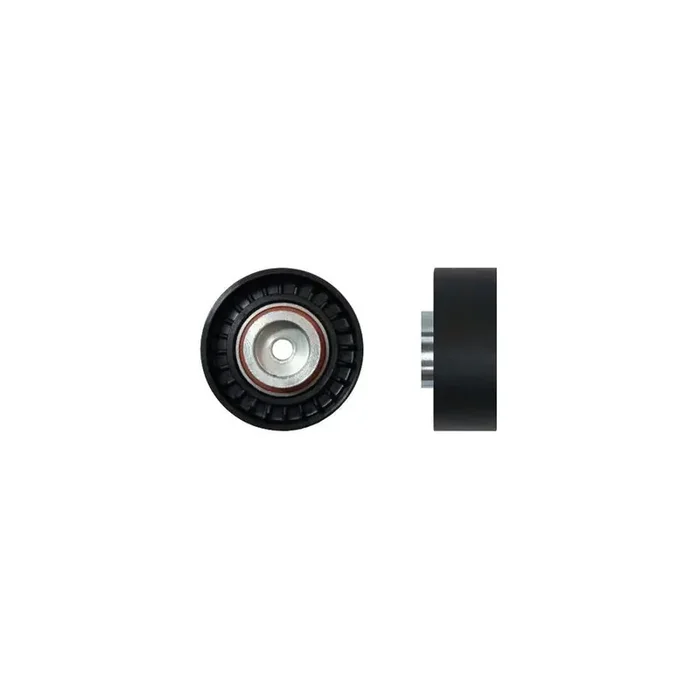 Denckermann P316001 Deflection / Guide Pulley, V-Ribbed Belt