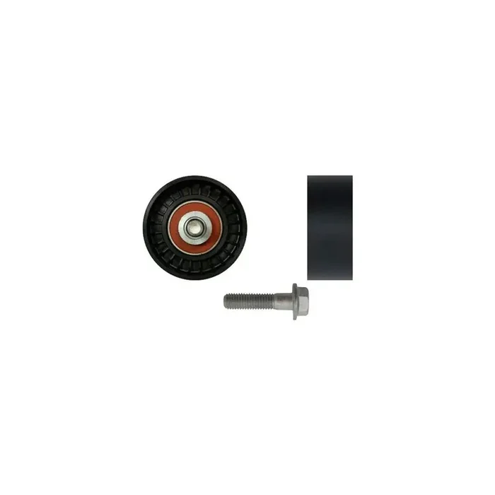Denckermann P316004 Deflection / Guide Pulley, V-Ribbed Belt