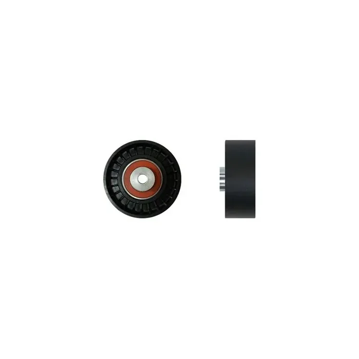 Denckermann P316005 Deflection / Guide Pulley, V-Ribbed Belt