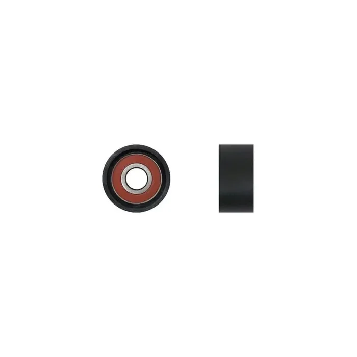 Denckermann P320008 Deflection / Guide Pulley, V-Ribbed Belt