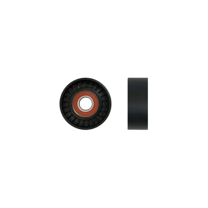 Denckermann P330001 Deflection / Guide Pulley, V-Ribbed Belt