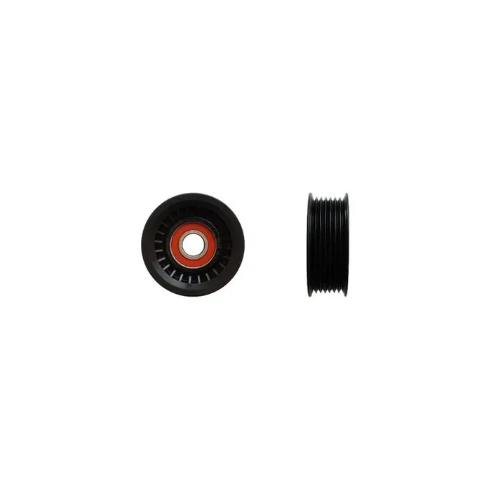 Denckermann P352001 Deflection / Guide Pulley, V-Ribbed Belt