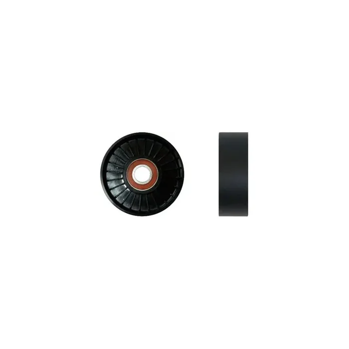 Denckermann P354004 Deflection / Guide Pulley, V-Ribbed Belt