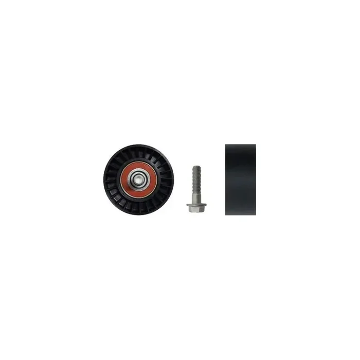 Denckermann P354005 Deflection / Guide Pulley, V-Ribbed Belt