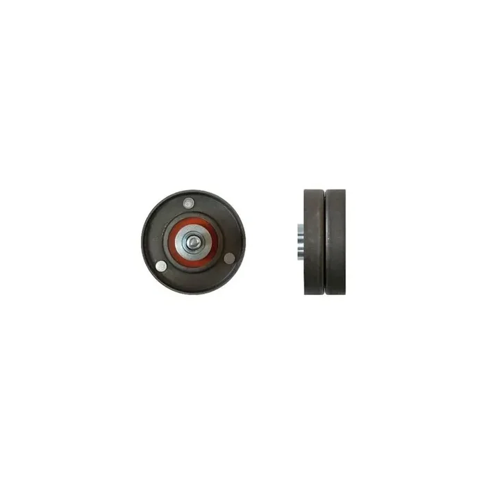 Denckermann P356001 Deflection / Guide Pulley, V-Ribbed Belt
