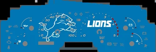 Detroit Lions Edition