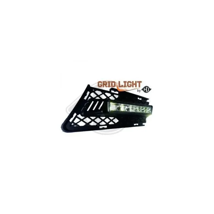 DIEDERICHS HD Tuning 1216388 Daytime running lights kit for BMW 3 Series with integrated grille