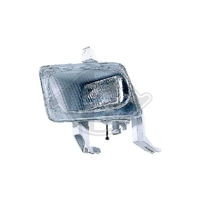 DIEDERICHS HD Tuning 1806688 Daytime running lights kit with integrated grille