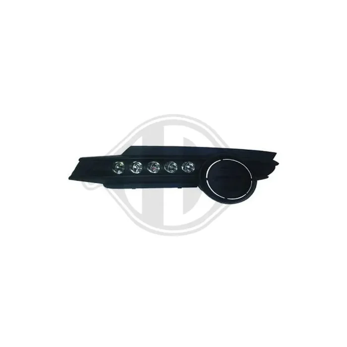 DIEDERICHS HD Tuning 1814388 Daytime running lights kit for OPEL Corsa D Hatchback (S07) with integrated grille