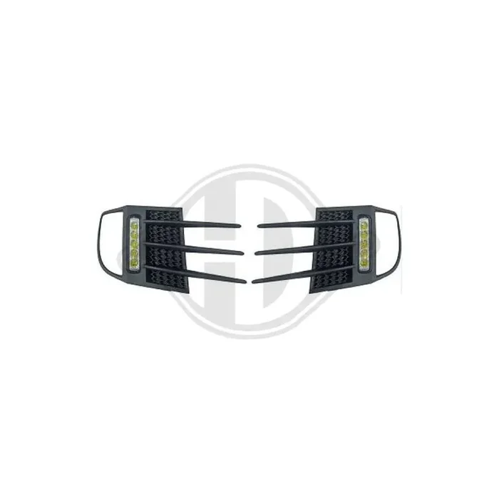 DIEDERICHS HD Tuning 2215488 Daytime running lights kit for VW Golf VI Hatchback (5K1)