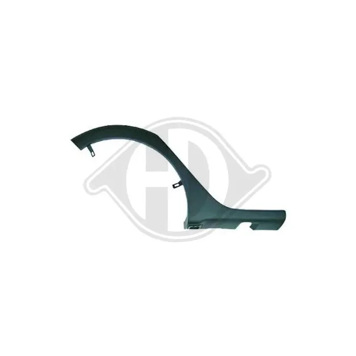 DIEDERICHS HD Tuning 4164802 Exhaust tip Left, Right