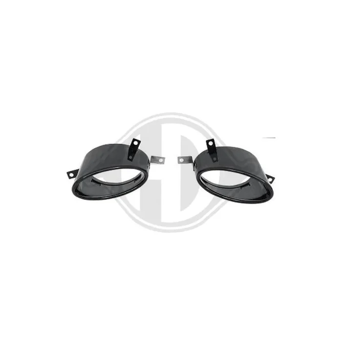 DIEDERICHS ZUB00174 Exhaust tip for AUDI A6