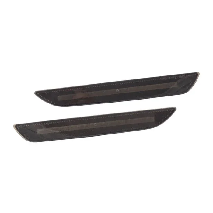 Diode Dynamics 2015-2022 Ford Mustang Smoked LED Side Markers