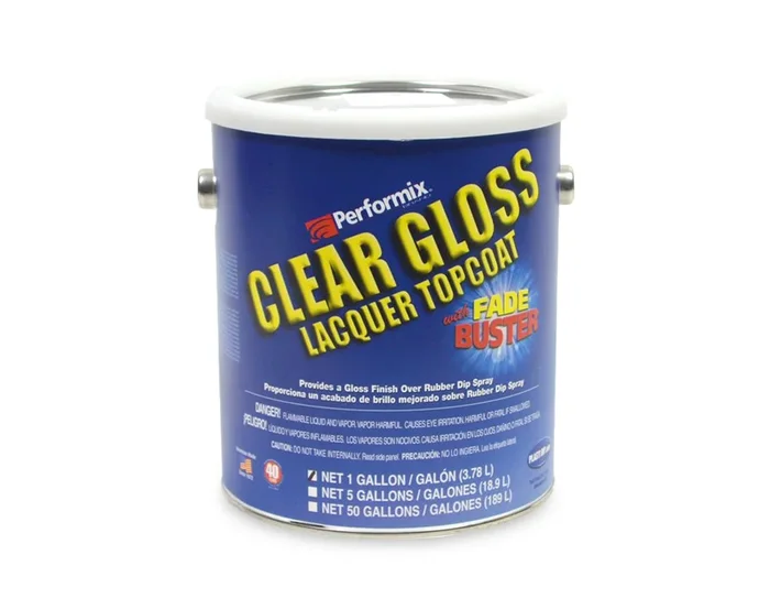 Dip Glossifier for EV Owners