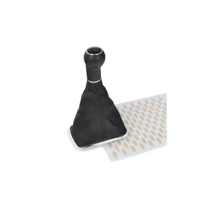 DPA 77110000102 Gear Lever Gaiter Black