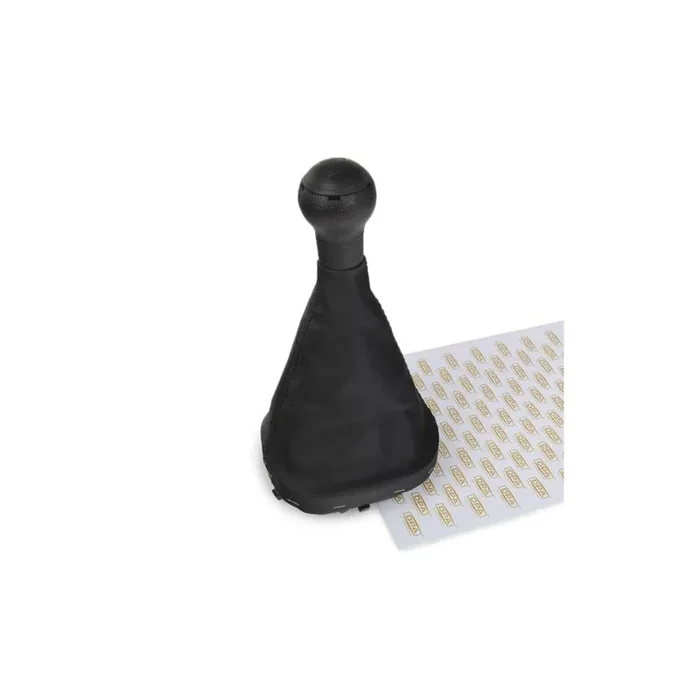 DPA 77111036002 Gear Lever Gaiter Black